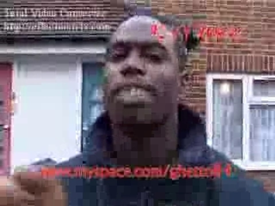 Ghetto - Risky Roadz Freestyle