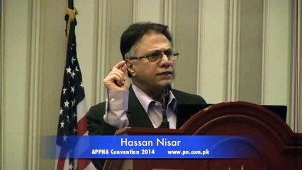 Classic Chitrol Of Pakistan's Democracy By Hassan Nisar MUST WATCH