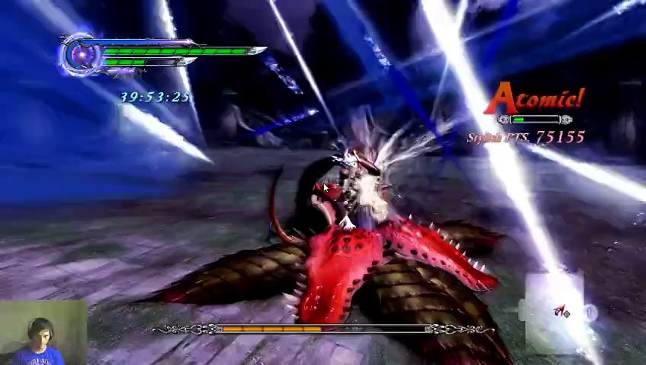 Coolest Boss Kill 2015 (DmC4:SE) - Vergil