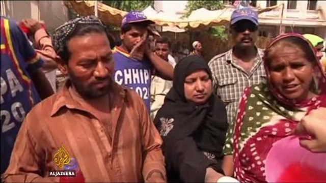 Heat wave death toll climbs past 700 in Pakistan