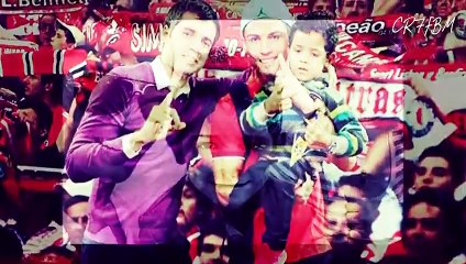 Cristiano Ronaldo & Cristiano Junior -- A Great Father ᴴᴰ