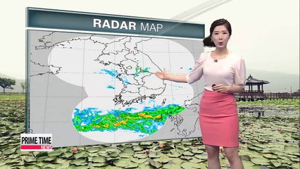 Monsoon rains continue down south, capital to stay muggy