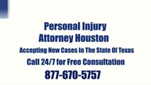 Personal Injury  Attorney Houston -  877-670-5757 - D. Miller & Associates, PLLC