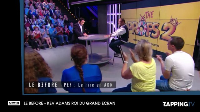 Les Profs 2 : Kev Adams est devenu un super acteur d'après Pierre-François Martin-Laval