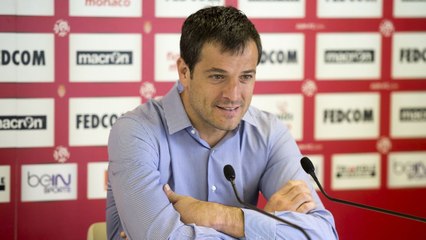 AS Monaco - Girondins de Bordeaux, le point presse