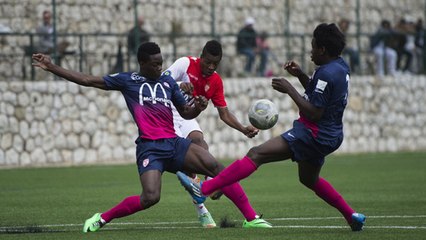 U17 : AS Monaco 0-4 AS Nancy