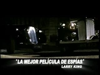 El buen pastor - Spot ( 10 sec )