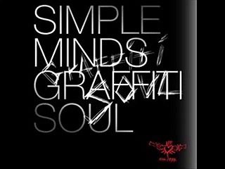 Simple Minds Stars will lead the way