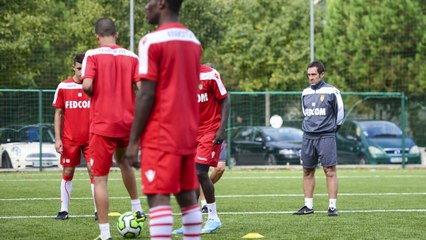 CFA : AS Monaco 2-1 Mont de Marsan