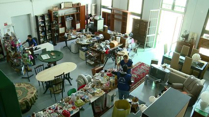 EMPORIO della SOLIDARIETA' Lecce: in aiuto arriva l"ORTO SOCIALE"!