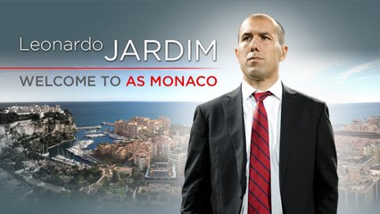 Leonardo Jardim s’engage avec l’AS Monaco