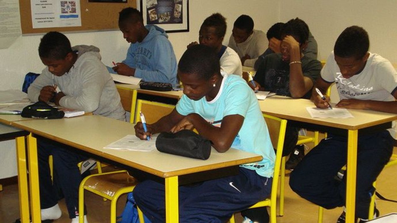 L'Academy passe le BAC !