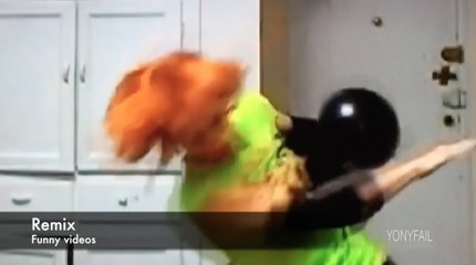Remix de bromas y caidas (video de risa)