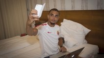 Dans la chambre de… Layvin Kurzawa