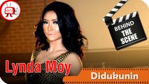 Lynda Moy - Behind The Scenes Video Klip Didukunin - Nagaswara