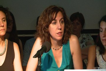 Lozano:"Ganar un congreso al aparato es muy difícil"