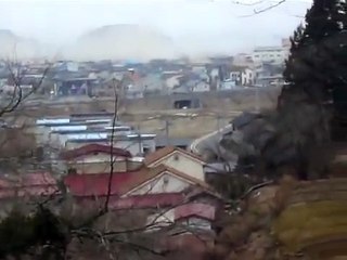 Incredible Japan Tsunami 2011 Footage, UNBELIEVABLE FOOTAGE!!!