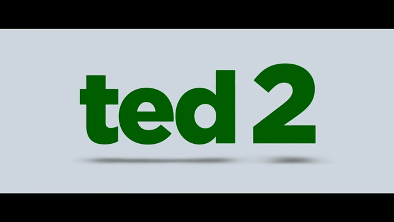 Trailer: Ted 2