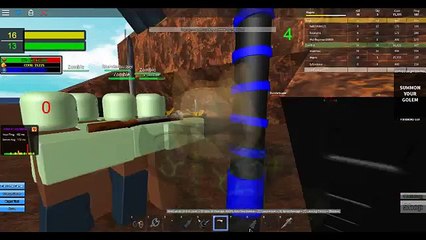 Roblox - Noobs Vs Zombies - LIVESTREAM