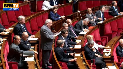 Myard :"Nous ne vivons pas dans un monde de Bisounours"