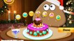 Great Pou Games for Kids Pou Christmas Cake Video Play Cooking Games