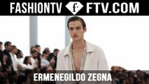 Ermenegildo Zegna Show Spring/Summer 2016 | Milan Collections: Men | FashionTV