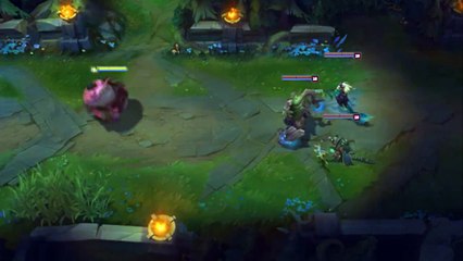 LoL : Riot dévoile le nouveau champion Tahm Kench