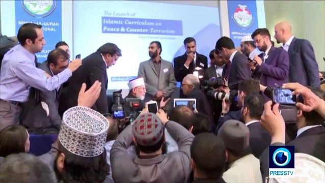 Counter-terrorism curriculum launched in UK schools Dr.Muhammad Tahir ul-Qadri | PRESS TV