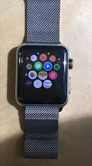 Mac OS 7.5 installé sur une apple Watch
