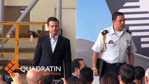 Reconoce Peña Nieto contribución de Querétaro en sector aeronáutico