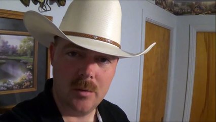George Strait Resistol Cowboy Hat : A closer look and why I wear it