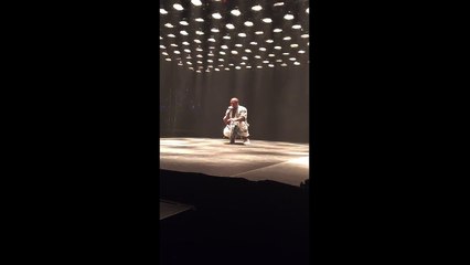 Kanye West rend hommage aux victimes de Charleston