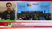 BRICS establish $100bn Development Bank to cut out Western dominance