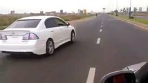 Honda Civic Reborn Skating In Lahore - Video Dailymotion