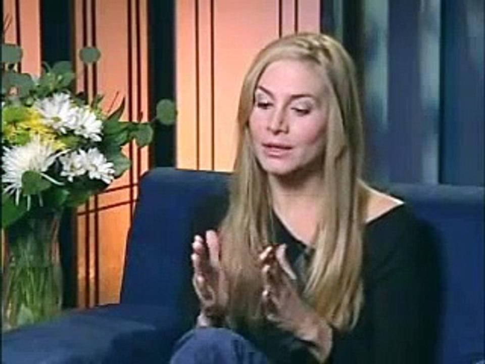 Elizabeth Mitchell - 2007 Interview