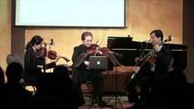 Dohnanyi Serenade for string trio in C major op.10