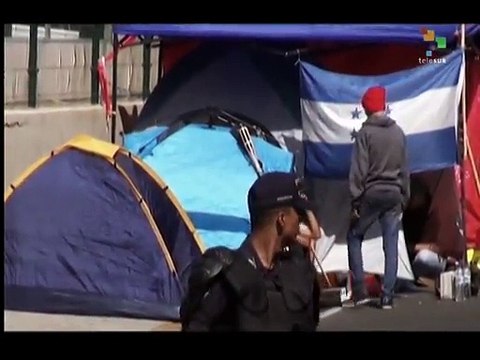 Honduras: Fears Raised that Hunger Strike will Detract from Inquiry