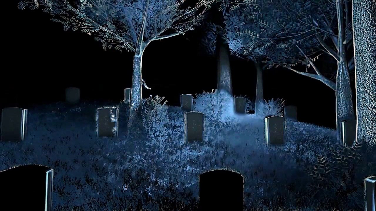 Perception Gameplay Trailer