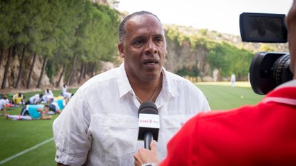 Luc Sonor : "Je suis et resterai monégasque"