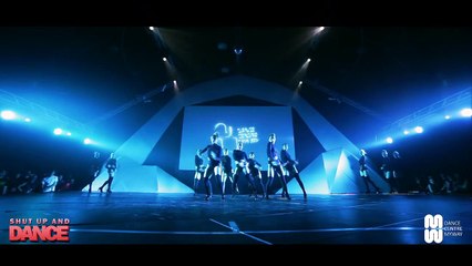 Wynter Gordon - Stimela jazz-pop performance by Angela Karaseva - SHUT UP AND DANCE