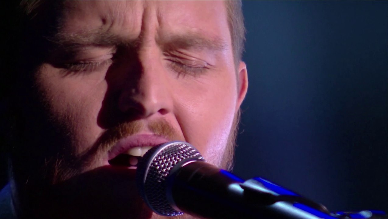 Micka: All of me - Top 7 - NOUVELLE STAR 2015