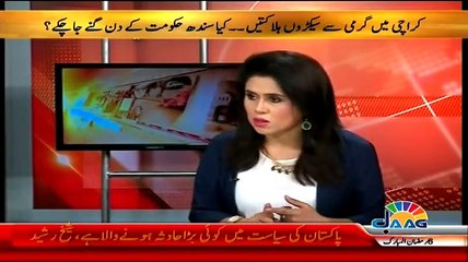 Punjab Will Be Next After Sindh For Accountability - Sheikh Rasheed -