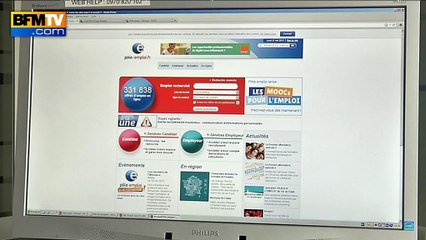 Pôle emploi propose gratuitement quatre formations en ligne