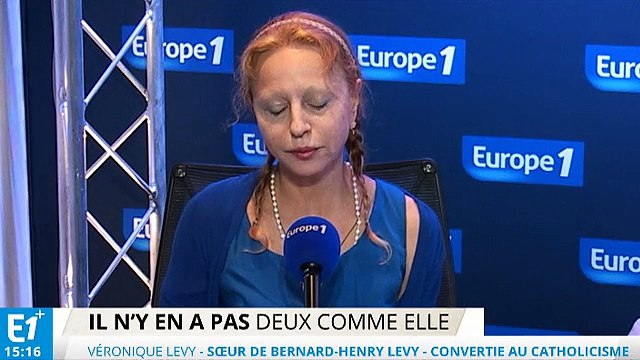 Véronique Levy : Il n'y a pas d'opposition entre le catholicisme et le judaïsme