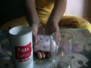 Tutorials Check Hygiene Products Sanitary Napkins Naturally l Tutorial Cek Kebersihan Produk Pembalut Wanita Secara Alami