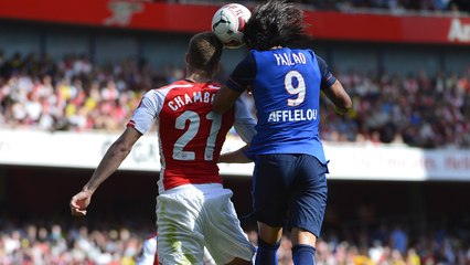 Arsenal - AS Monaco, Highlights