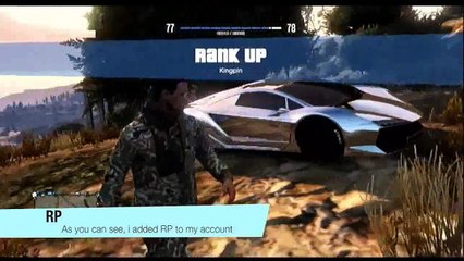GTA V Online NEUER: Money/Geld Freunden Geld geben Glitch German PATCH v1.27/1.26