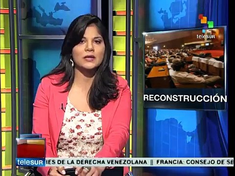 Nepal alista conferencia para recaudar fondos tras sismos