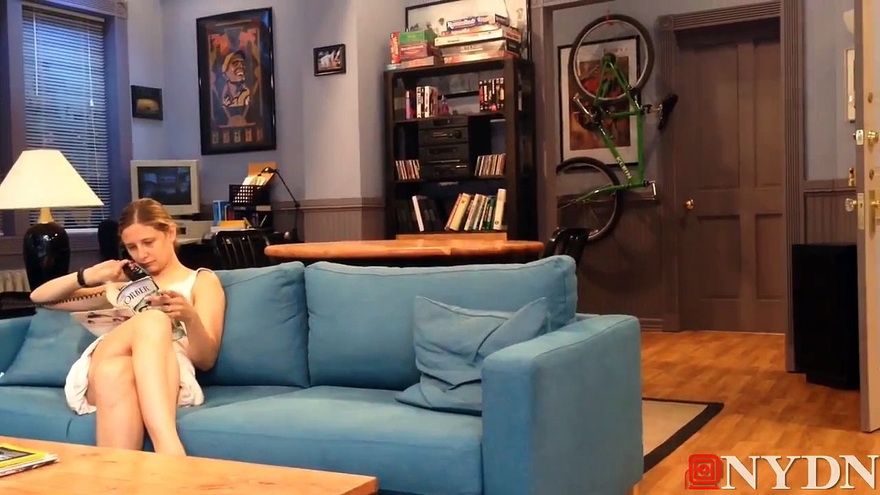 Seinfeld; The Apartment
