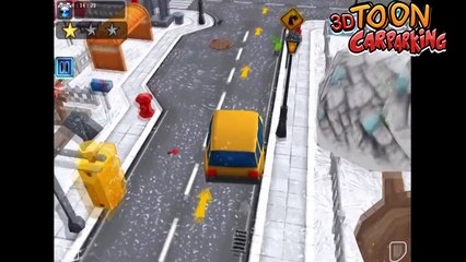 3D Toon Car Parking ( Driving Cartoon Game for Kids, Boys and Girls )